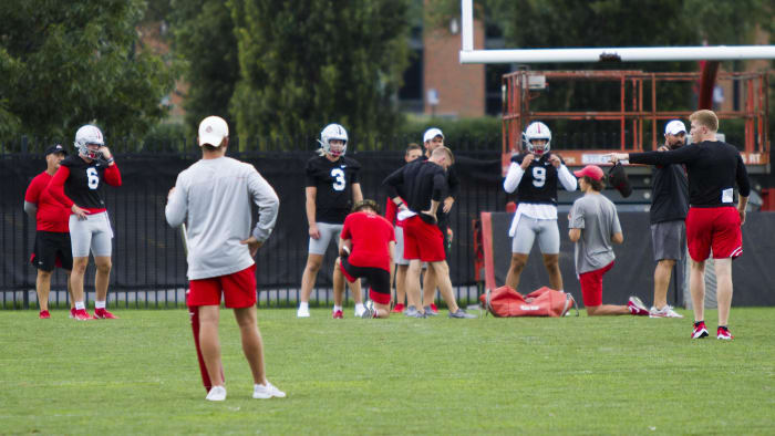 14. Kyle McCord, Quinn Ewers and Jack Miller